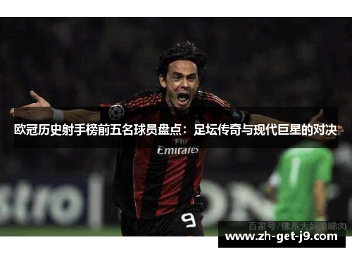 欧冠历史射手榜前五名球员盘点：足坛传奇与现代巨星的对决