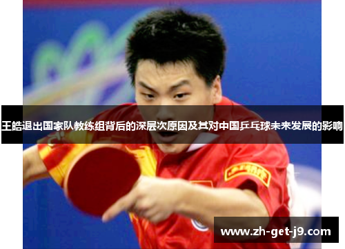 王皓退出国家队教练组背后的深层次原因及其对中国乒乓球未来发展的影响