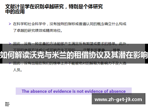 如何解读沃克与米兰的租借协议及其潜在影响